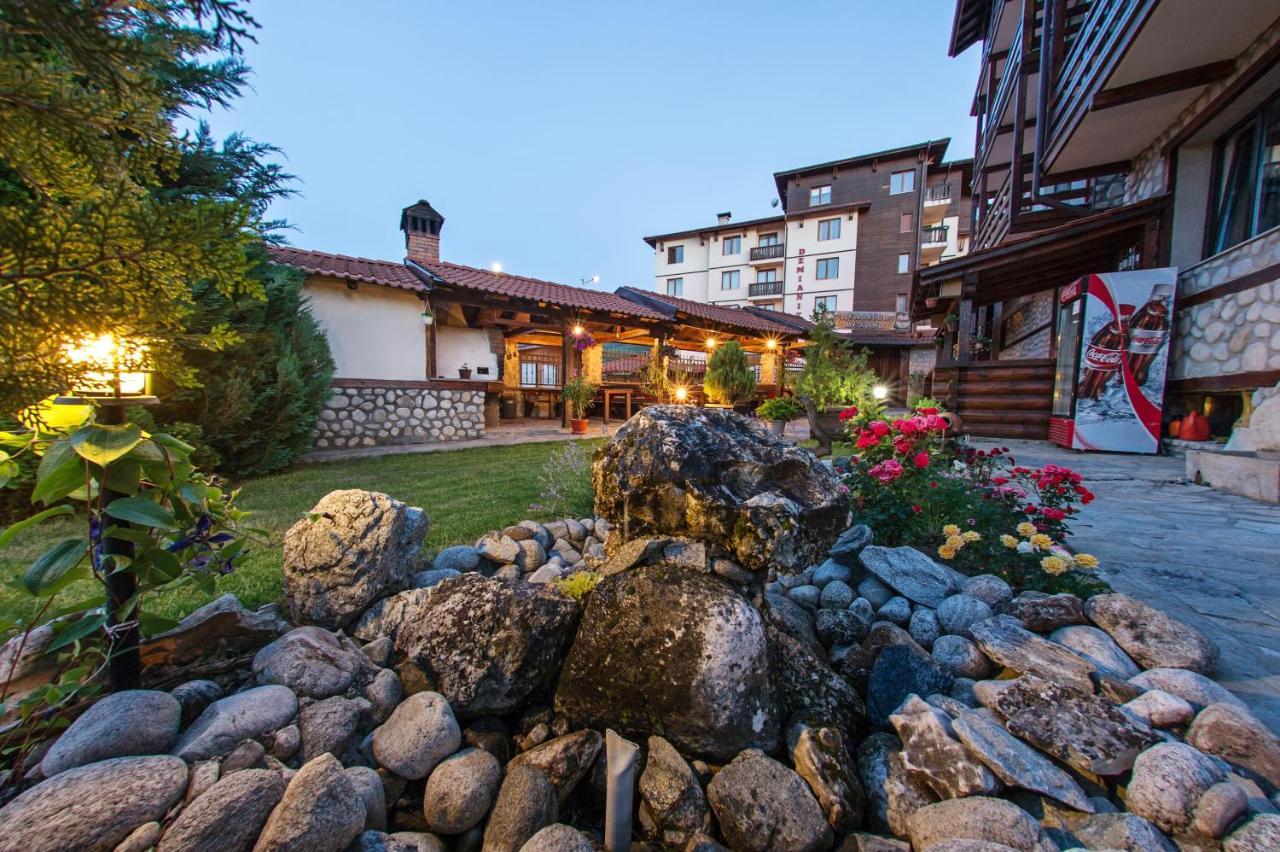 Hotel Dumanov Bansko Exterior photo