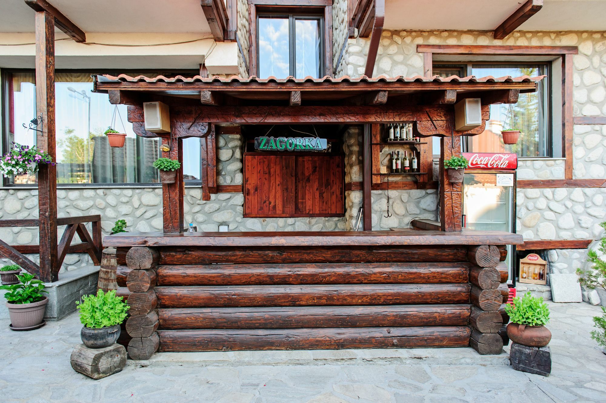 Hotel Dumanov Bansko Exterior photo